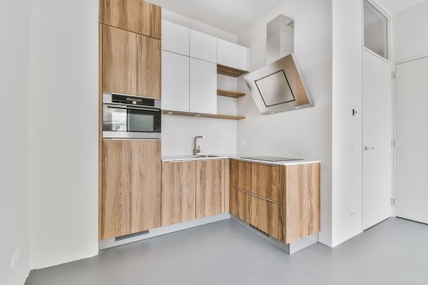 bútorválasztás - kisméretű konyha