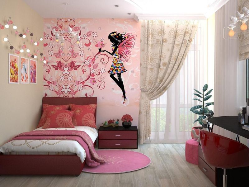 Gyerekszobai szőnyegek