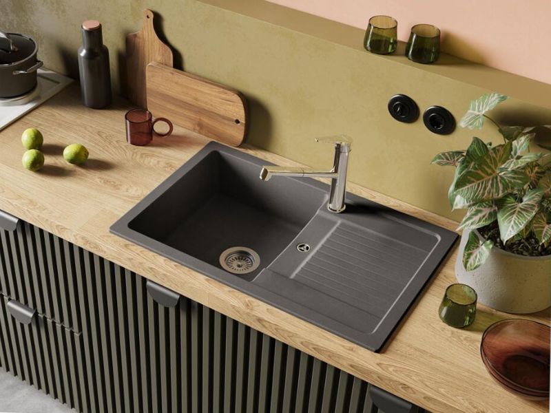 konyhai mosogató beszerelése