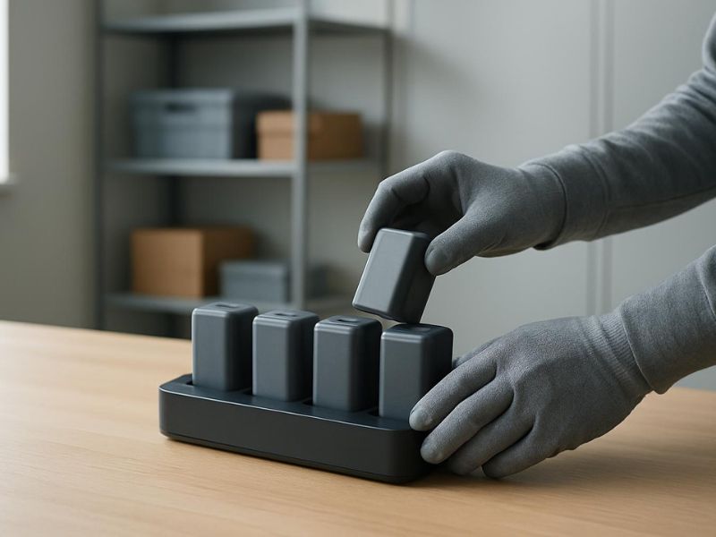 szerszámgép akkumulátor