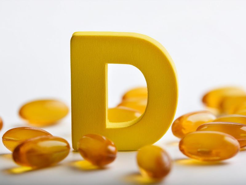 D-vitamin pótlása
